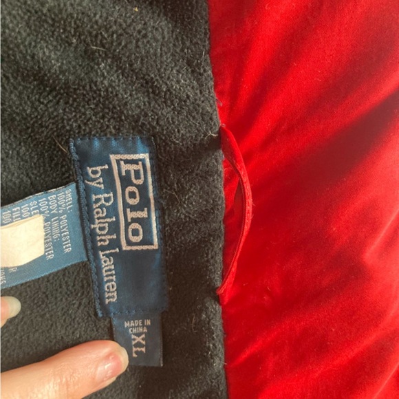 Ralph Lauren Mens Bomber Jacket XL - Picture 2 of 2